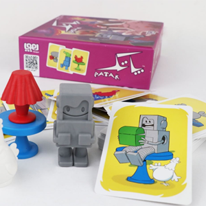 بازی فکری پاتک برند هوپا PATAK -اسباب بازی